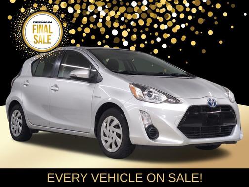 2015 Toyota Prius c Four