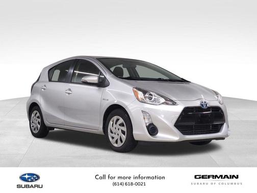 2015 Toyota Prius c Four
