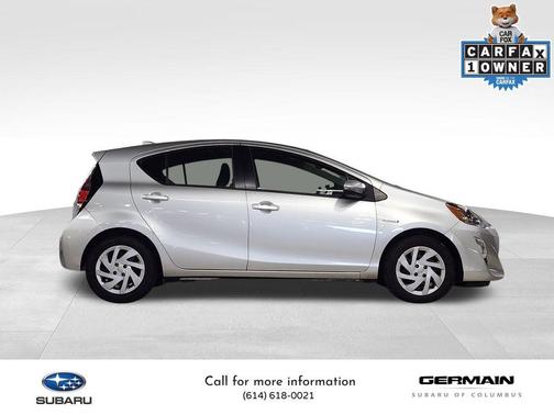 2015 Toyota Prius c Four