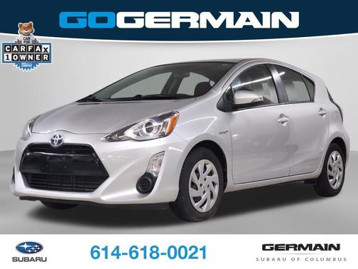 2015 Toyota Prius c Four