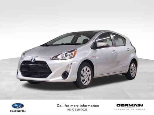 2015 Toyota Prius c Four