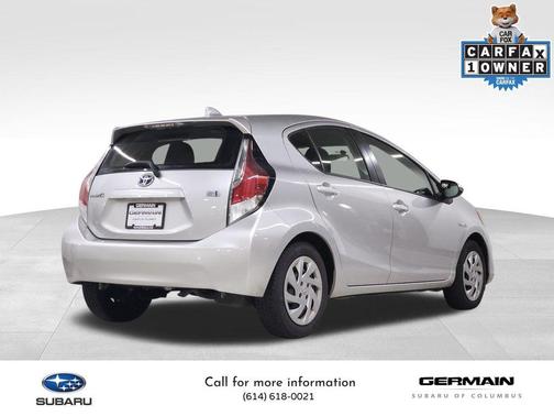 2015 Toyota Prius c Four