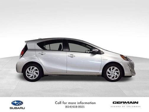 2015 Toyota Prius c Four