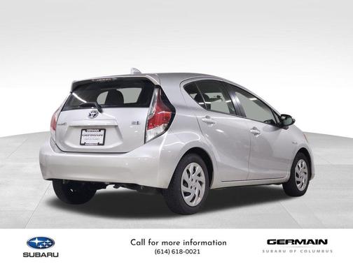 2015 Toyota Prius c Four