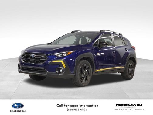 2024 Subaru Crosstrek Sport