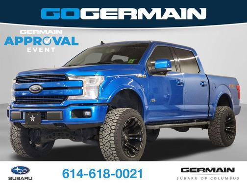 2020 Ford F-150 Lariat