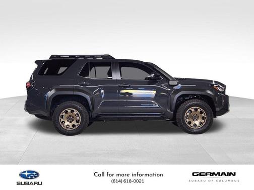 2025 Toyota 4Runner Hybrid Trailhunter