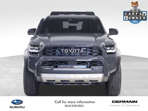 2025 Toyota 4Runner Hybrid Trailhunter