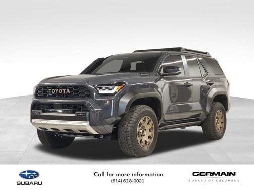 2025 Toyota 4Runner Hybrid Trailhunter