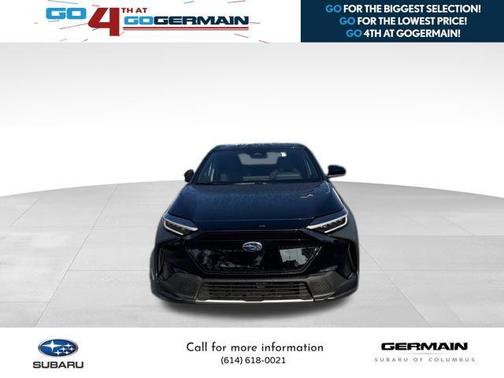 2025 Subaru Solterra Premium