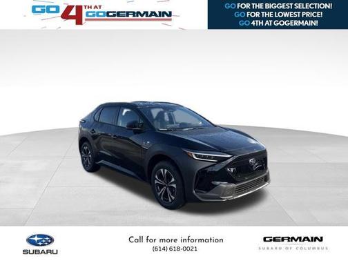 2025 Subaru Solterra Premium