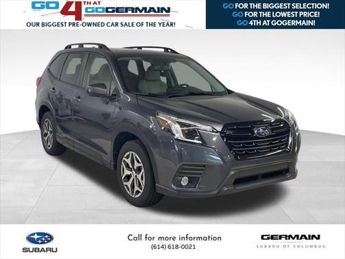 2022 Subaru Forester Premium