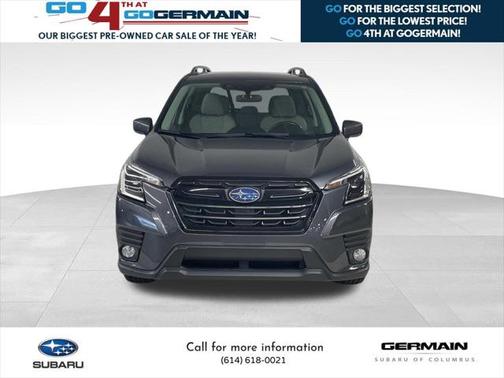 2022 Subaru Forester Premium