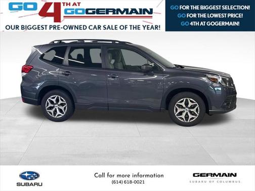 2022 Subaru Forester Premium