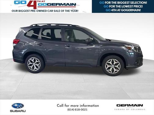 2022 Subaru Forester Premium
