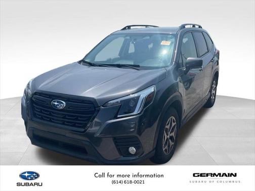 2022 Subaru Forester Premium