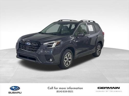 2022 Subaru Forester Premium