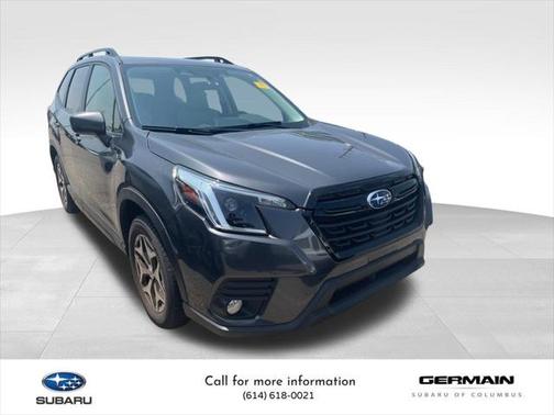 2022 Subaru Forester Premium