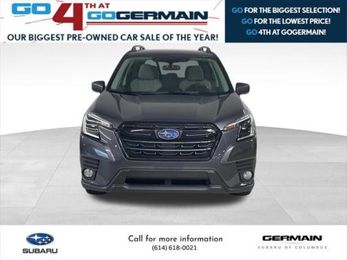 2022 Subaru Forester Premium