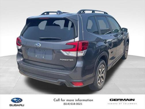 2022 Subaru Forester Premium