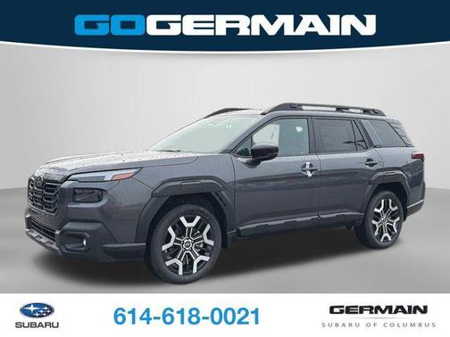 Magnetite Gray Metallic 2026 Subaru Outback Touring XT