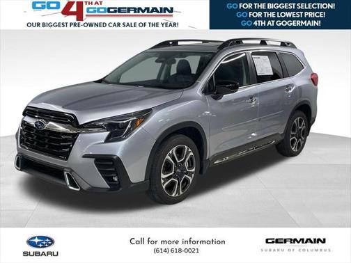2024 Subaru Ascent Touring 7-Passenger