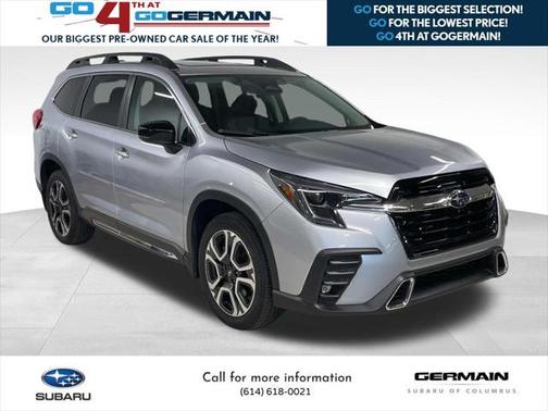 2024 Subaru Ascent Touring 7-Passenger