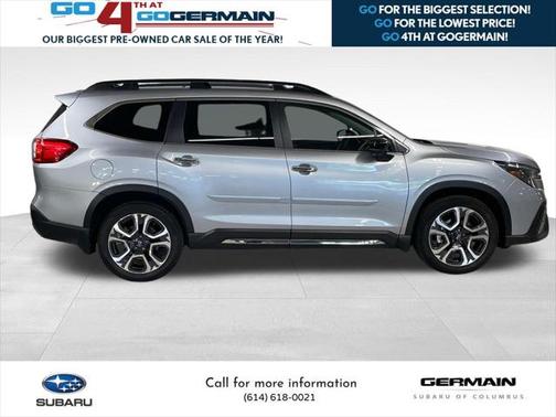 2024 Subaru Ascent Touring 7-Passenger