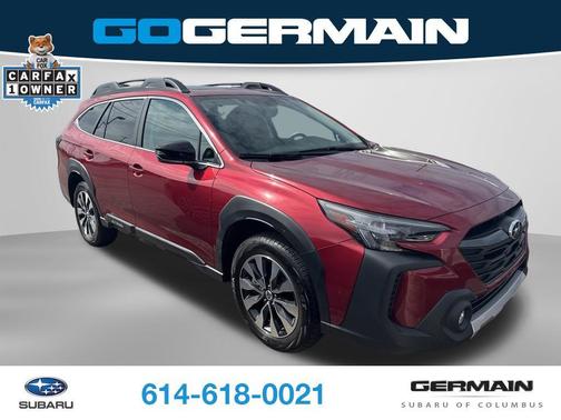 2023 Subaru Outback Limited XT