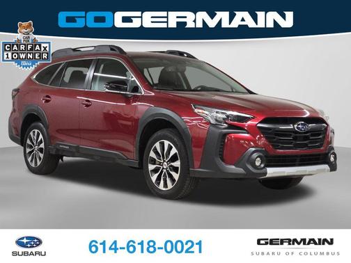 2023 Subaru Outback Limited XT