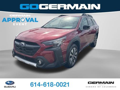 2023 Subaru Outback Limited XT