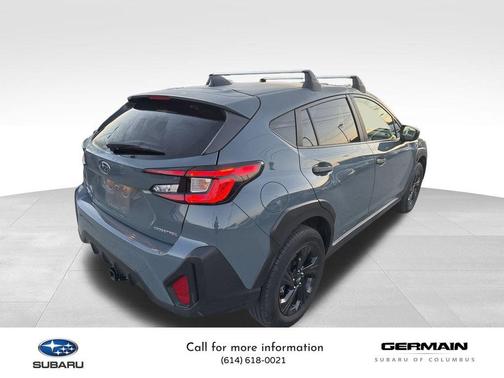 2024 Subaru Crosstrek Base