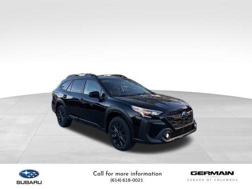 2025 Subaru Outback Onyx Edition