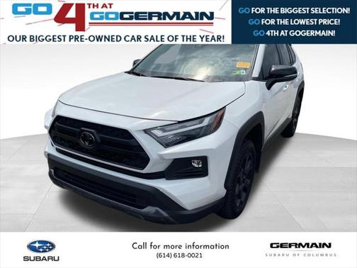 2024 Toyota RAV4 TRD Off Road
