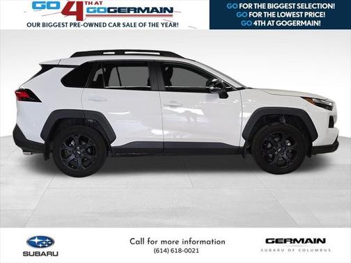 2024 Toyota RAV4 TRD Off Road