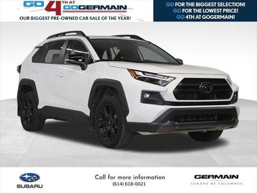 2024 Toyota RAV4 TRD Off Road