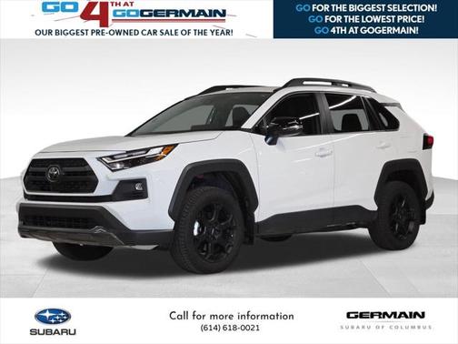 2024 Toyota RAV4 TRD Off Road