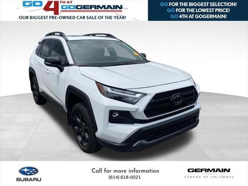 2024 Toyota RAV4 TRD Off Road