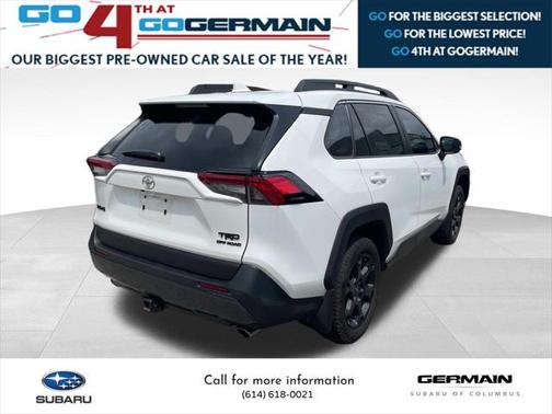 2024 Toyota RAV4 TRD Off Road