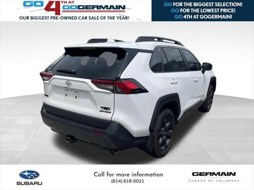 2024 Toyota RAV4 TRD Off Road