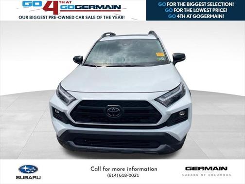 2024 Toyota RAV4 TRD Off Road