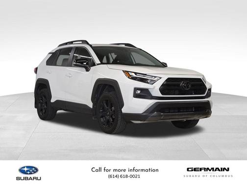 2024 Toyota RAV4 TRD Off Road