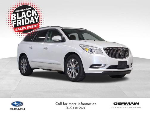 2017 Buick Enclave Premium