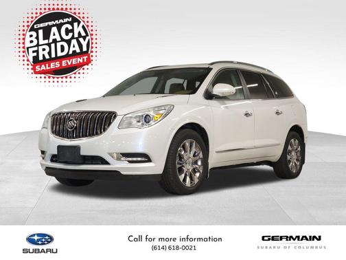 2017 Buick Enclave Premium
