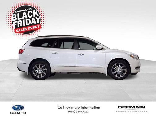 2017 Buick Enclave Premium