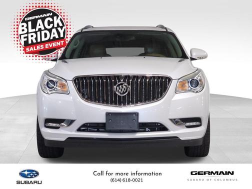 2017 Buick Enclave Premium