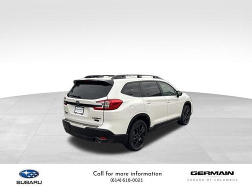 2025 Subaru Ascent Onyx Edition Limited 7-Passenger