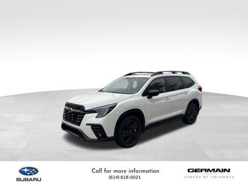 2025 Subaru Ascent Onyx Edition Limited 7-Passenger