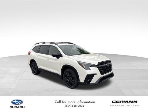 2025 Subaru Ascent Onyx Edition Limited 7-Passenger