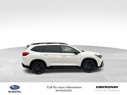 2025 Subaru Ascent Onyx Edition Limited 7-Passenger